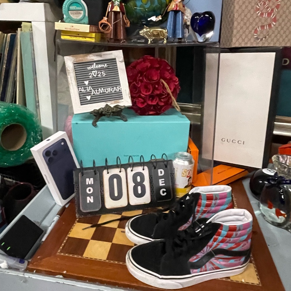Vans Sk8 Hi Retro Mart VN0A32QG4UB